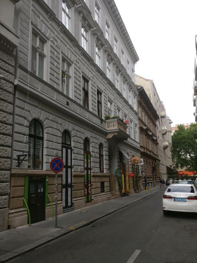 Opera Dream Apartment Budapest Eksteriør bilde