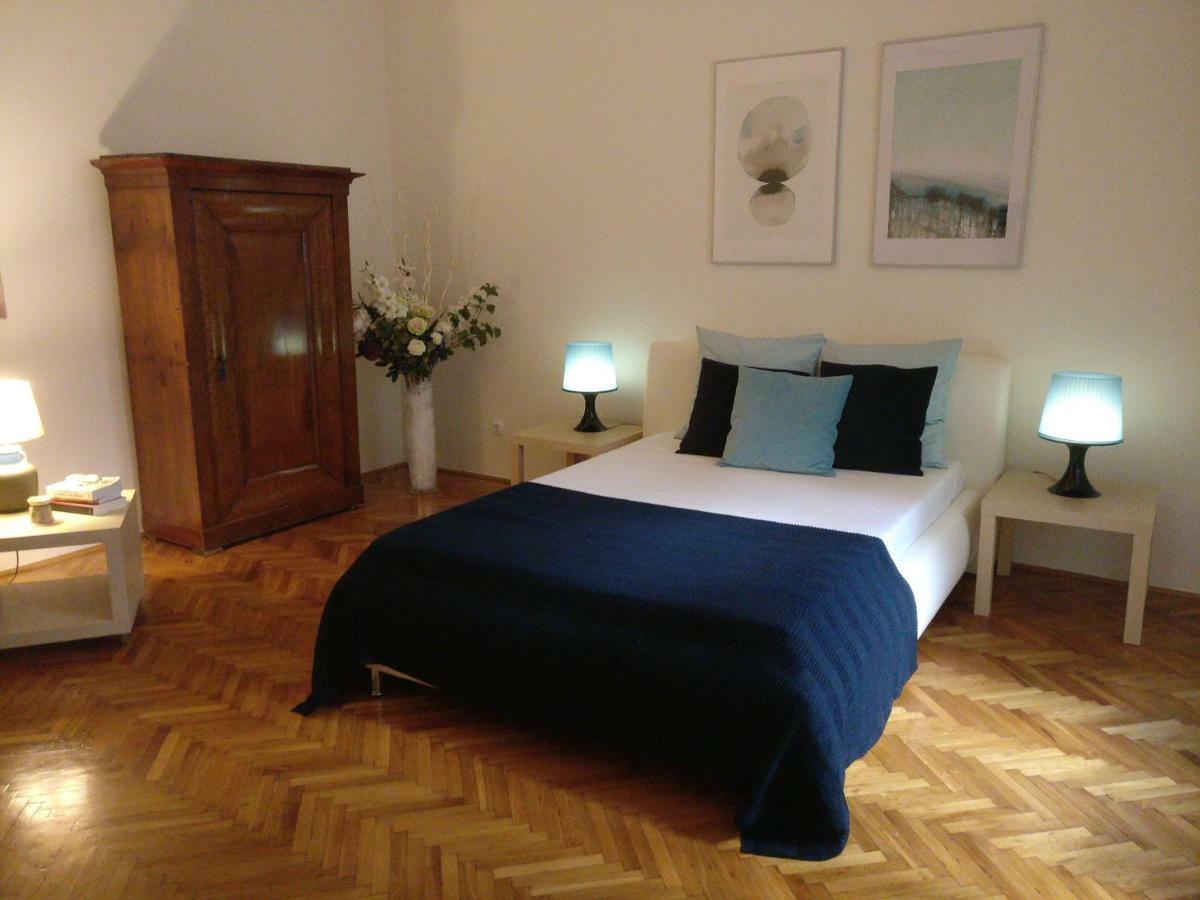 Opera Dream Apartment Budapest Eksteriør bilde