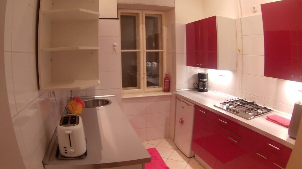 Opera Dream Apartment Budapest Eksteriør bilde