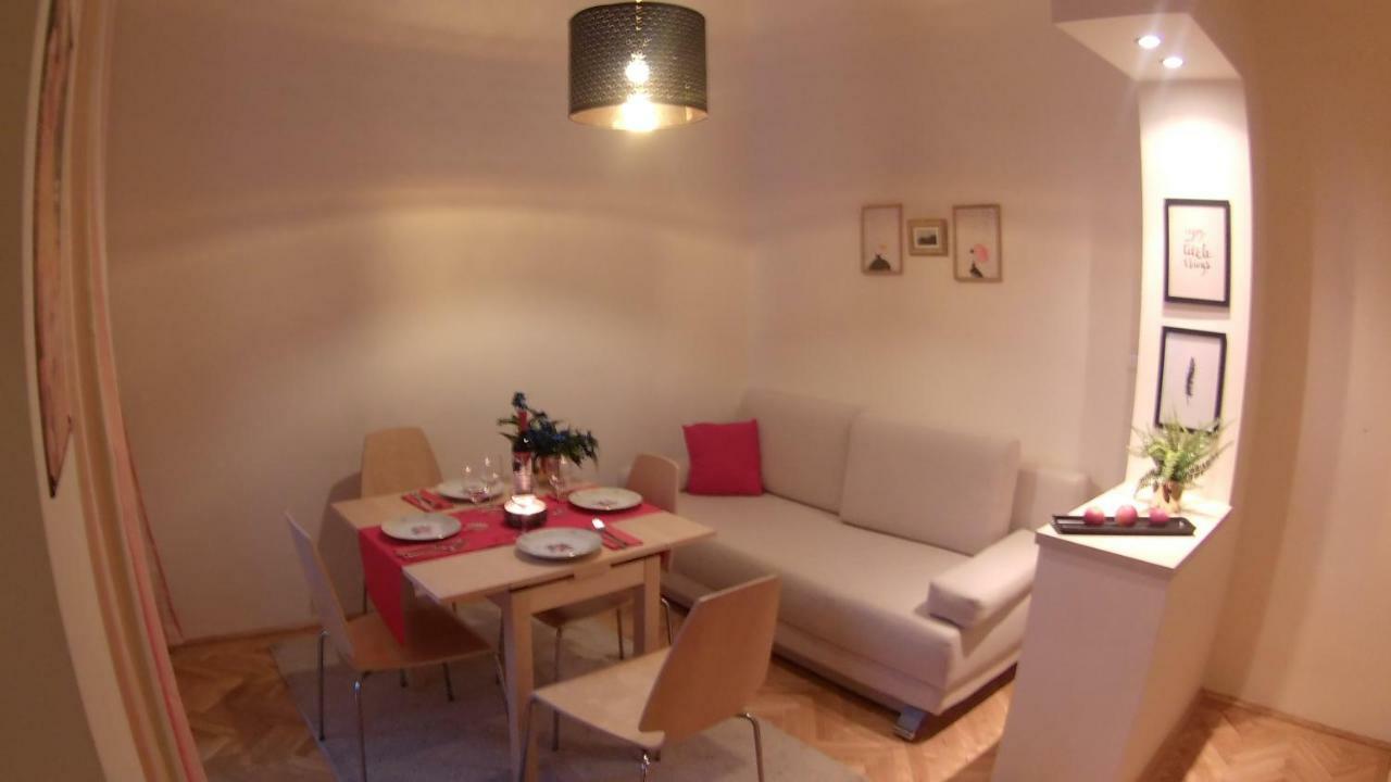 Opera Dream Apartment Budapest Eksteriør bilde