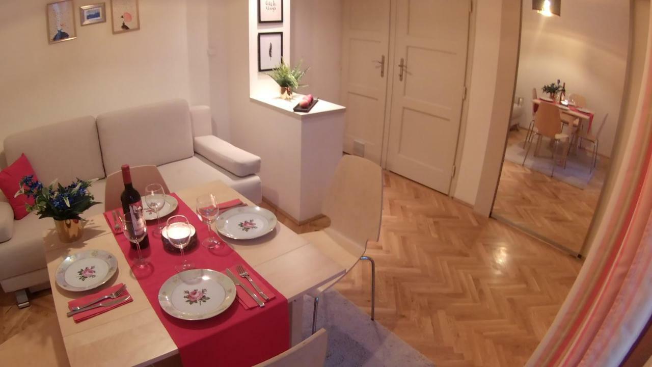 Opera Dream Apartment Budapest Eksteriør bilde