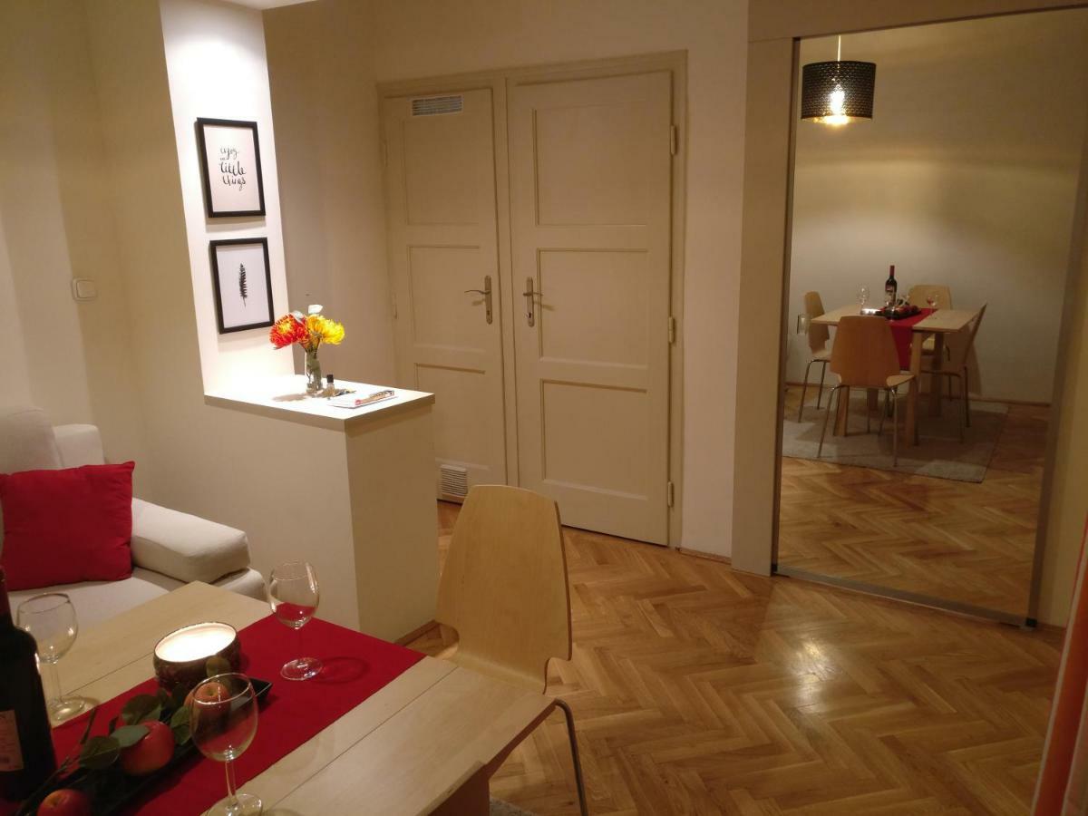 Opera Dream Apartment Budapest Eksteriør bilde