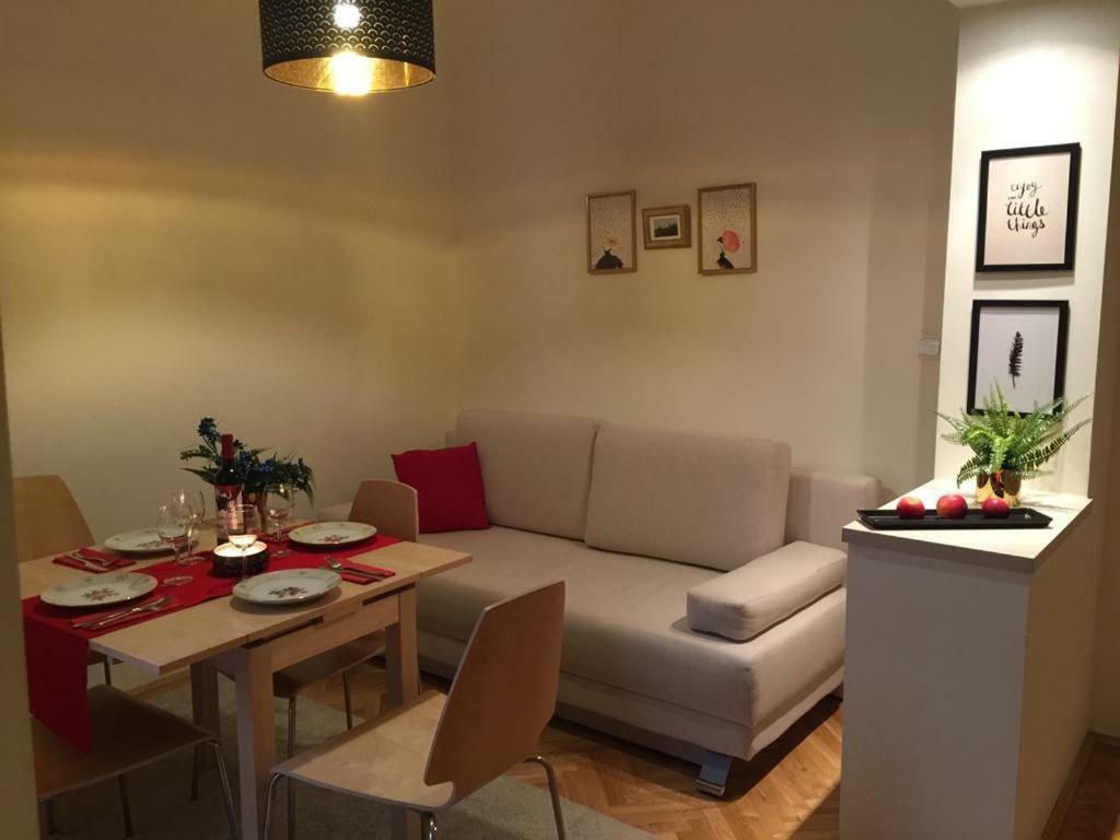 Opera Dream Apartment Budapest Eksteriør bilde