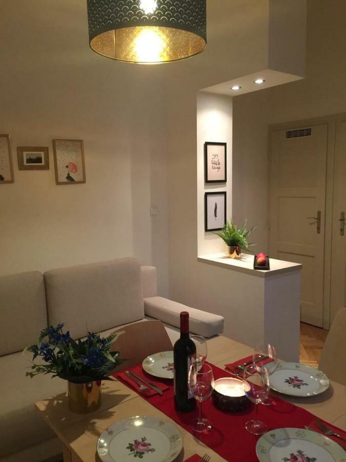 Opera Dream Apartment Budapest Eksteriør bilde