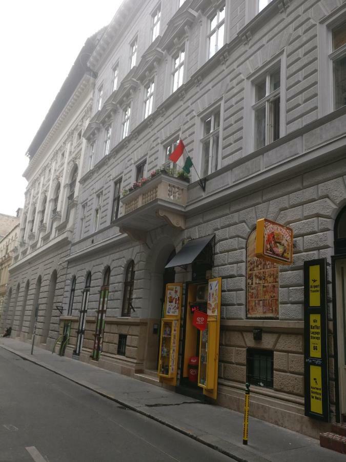 Opera Dream Apartment Budapest Eksteriør bilde